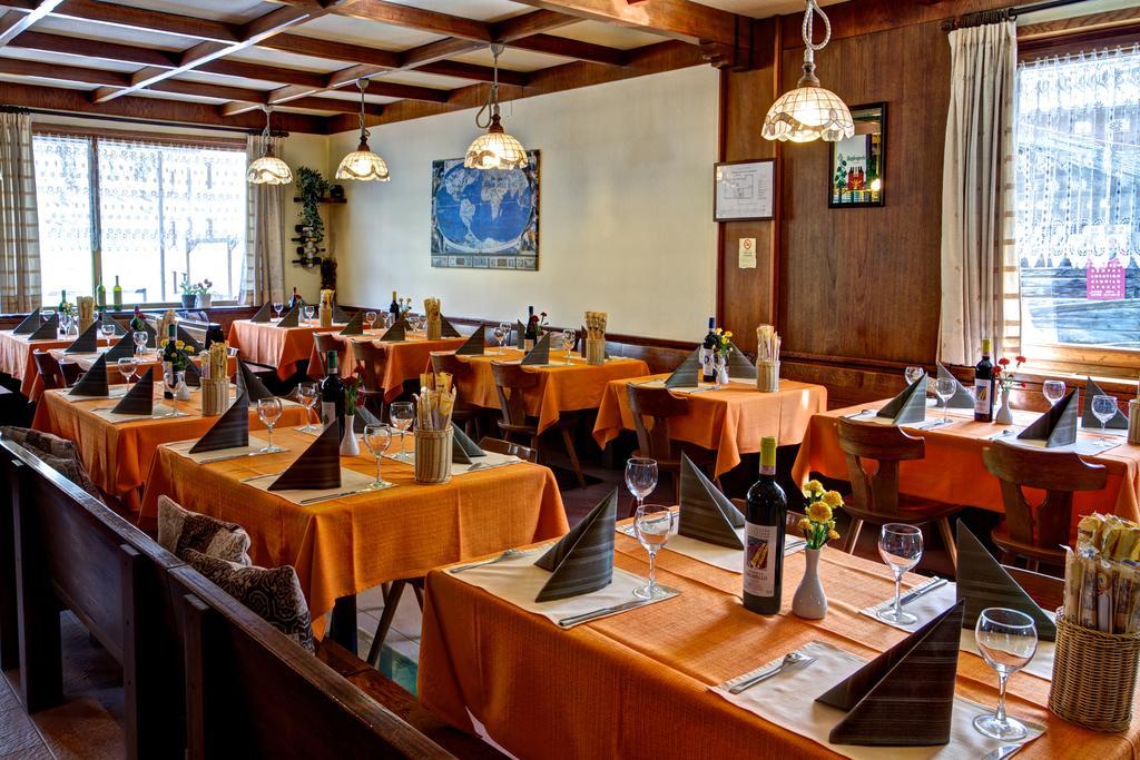 Dependance Sporting Hotel Livigno Exterior photo